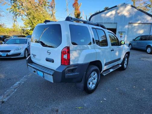2011 Nissan Xterra S