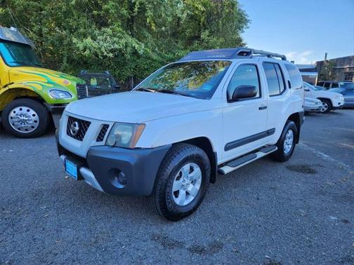 2011 Nissan Xterra S