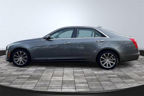 2016 Cadillac CTS 2.0L Turbo Luxury