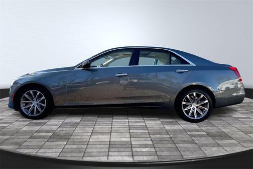 2016 Cadillac CTS 2.0L Turbo Luxury