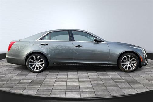 2016 Cadillac CTS 2.0L Turbo Luxury