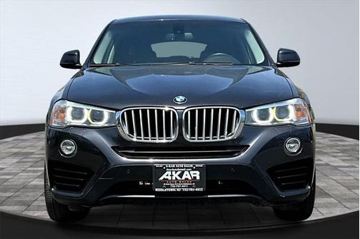 2016 BMW X4 xDrive35i