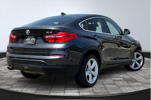 2016 BMW X4 xDrive35i