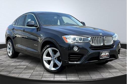 2016 BMW X4 xDrive35i