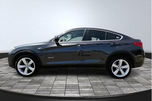 2016 BMW X4 xDrive35i