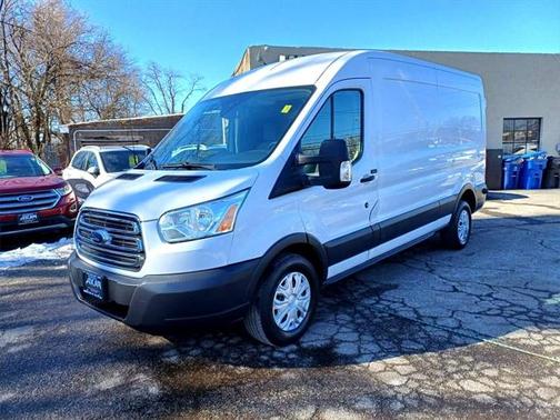 2015 Ford Transit-250 Base
