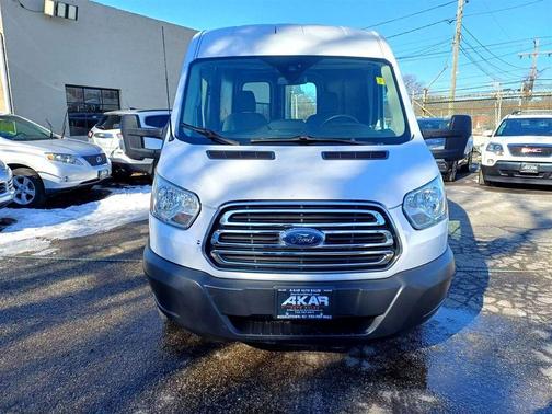 2015 Ford Transit-250 Base