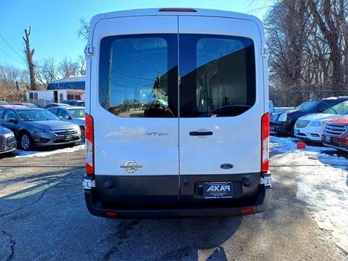 2015 Ford Transit-250 Base