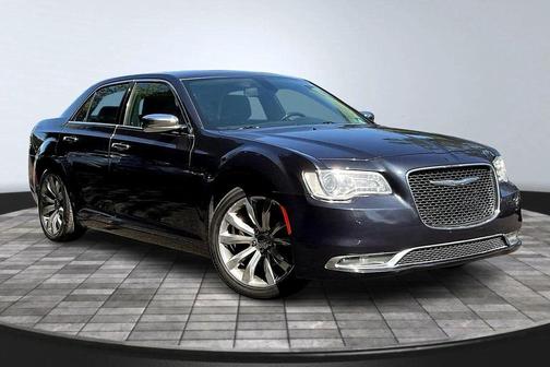 2018 Chrysler 300 Limited