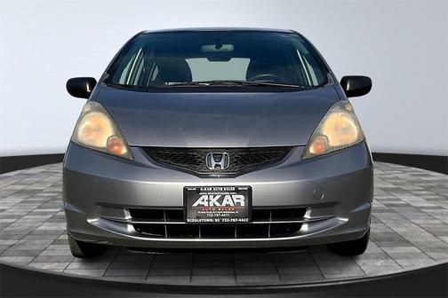 2009 Honda Fit Base