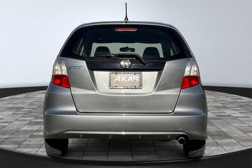 2009 Honda Fit Base