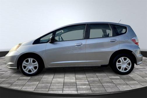 2009 Honda Fit Base