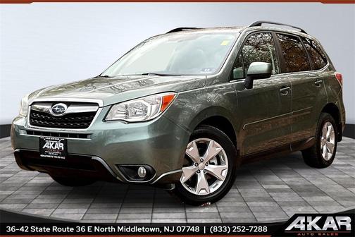 2015 Subaru Forester 2.5i Limited