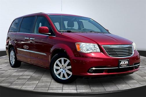 2015 Chrysler Town & Country Touring