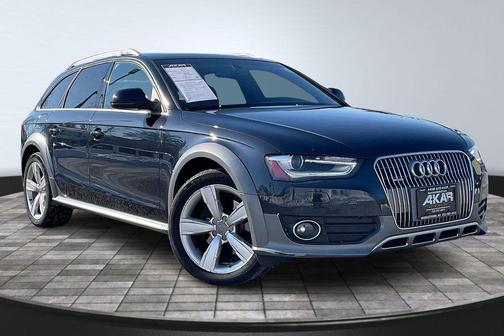 2015 Audi allroad 2.0T Premium Plus