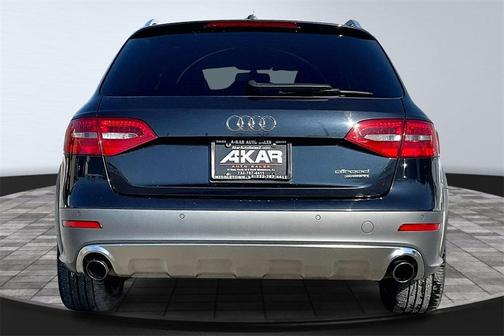 2015 Audi allroad 2.0T Premium Plus