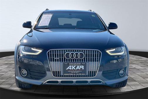 2015 Audi allroad 2.0T Premium Plus