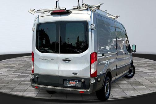 2018 Ford Transit-250 Base