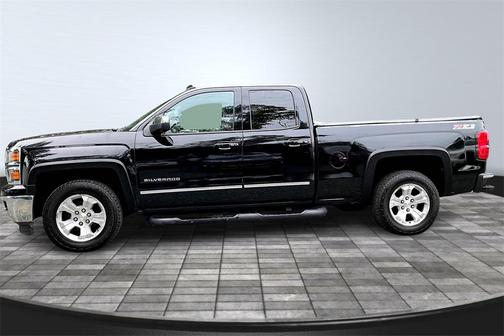 2014 Chevrolet Silverado 1500 LTZ