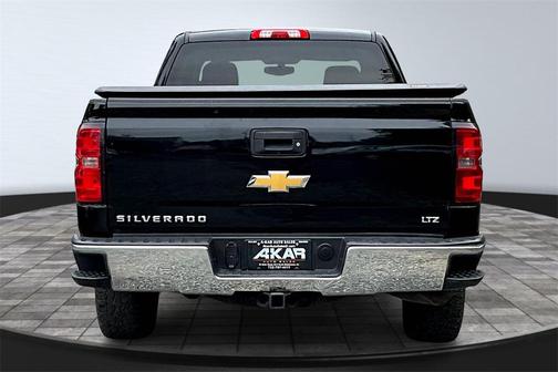2014 Chevrolet Silverado 1500 LTZ