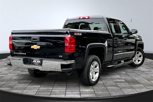 2014 Chevrolet Silverado 1500 LTZ