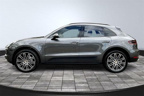 2016 Porsche Macan S