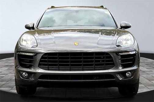 2016 Porsche Macan S
