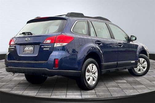 2011 Subaru Outback 2.5i