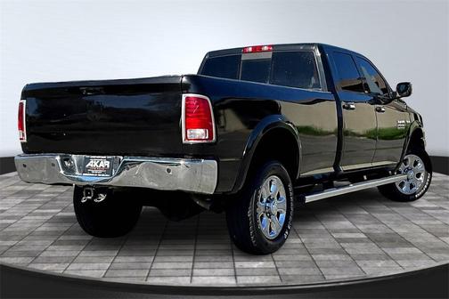 2015 RAM 2500 Laramie