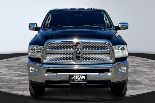 2015 RAM 2500 Laramie