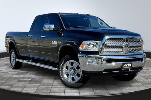 2015 RAM 2500 Laramie