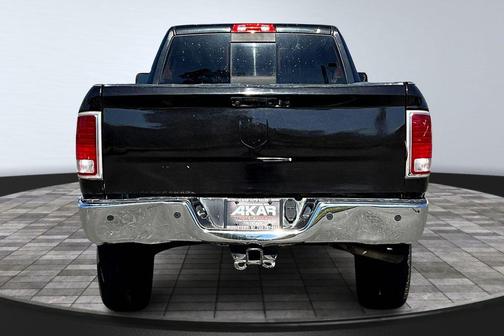 2015 RAM 2500 Laramie