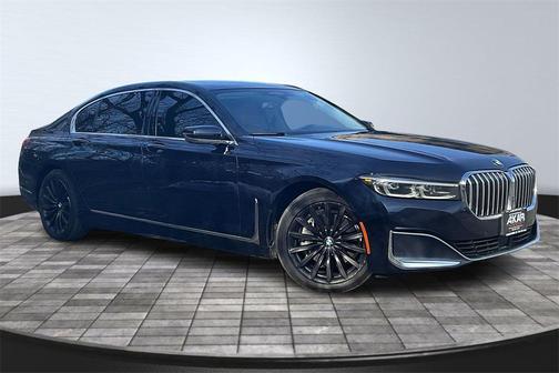 2020 BMW 740 xDrive
