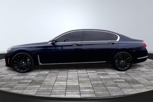 2020 BMW 740 xDrive