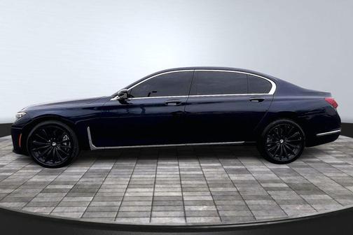 2020 BMW 740 xDrive