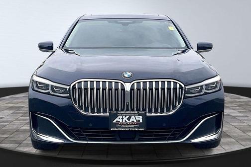 2020 BMW 740 xDrive