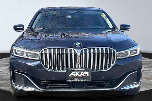 2020 BMW 740 xDrive