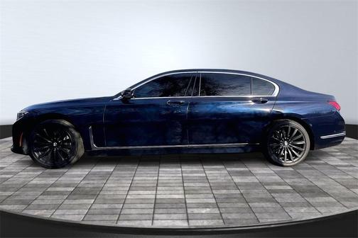 2020 BMW 740 xDrive