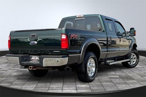 2016 Ford F-250 Lariat