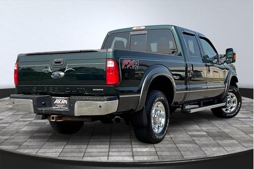 2016 Ford F-250 Lariat