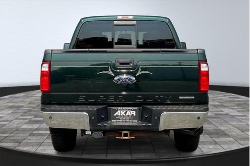 2016 Ford F-250 Lariat