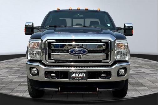 2016 Ford F-250 Lariat