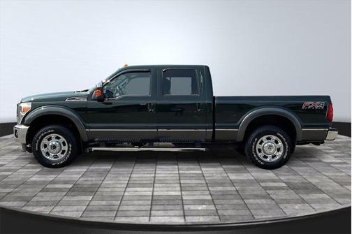 2016 Ford F-250 Lariat