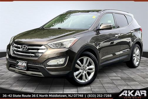 2014 Hyundai Santa Fe Sport 2.0L Turbo