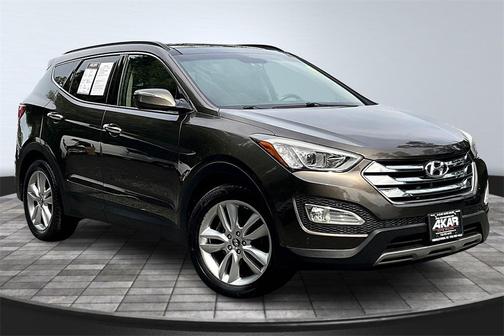 2014 Hyundai Santa Fe Sport 2.0L Turbo