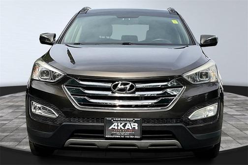 2014 Hyundai Santa Fe Sport 2.0L Turbo