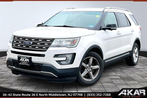 2016 Ford Explorer XLT