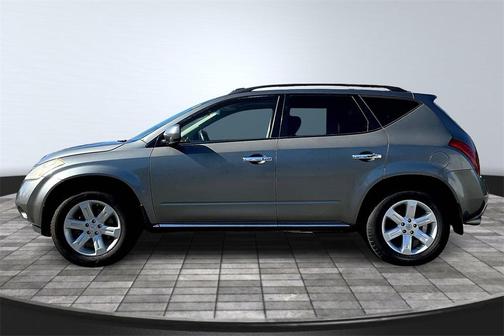 2006 Nissan Murano SL