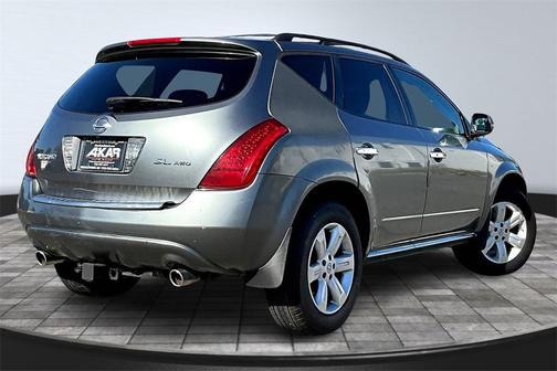 2006 Nissan Murano SL