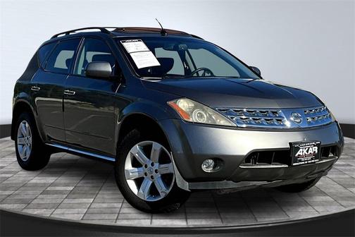 2006 Nissan Murano SL